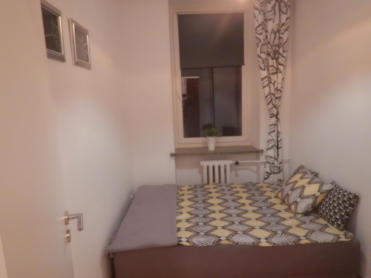 Central Warsaw Apartment Екстер'єр фото