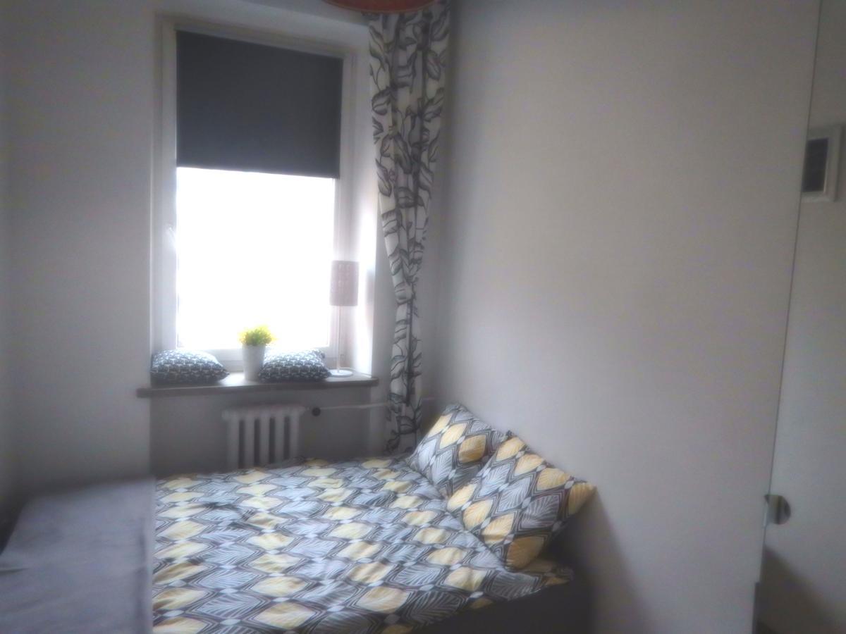 Central Warsaw Apartment Екстер'єр фото